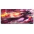 Import 30*70cm League of Legends Game computer super large natural rubber original customized lock edge multi-color mouse pad from China