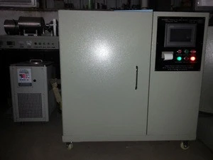 -30C Low temperature thermal resistance tester thermal conductivity meter