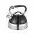 Import 3.0l large capacity whistling kettle with multilayers stepped induction tea water kettle from China