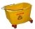 Import 30liter plastic cleaning tools trolley mop wringer bucket from China