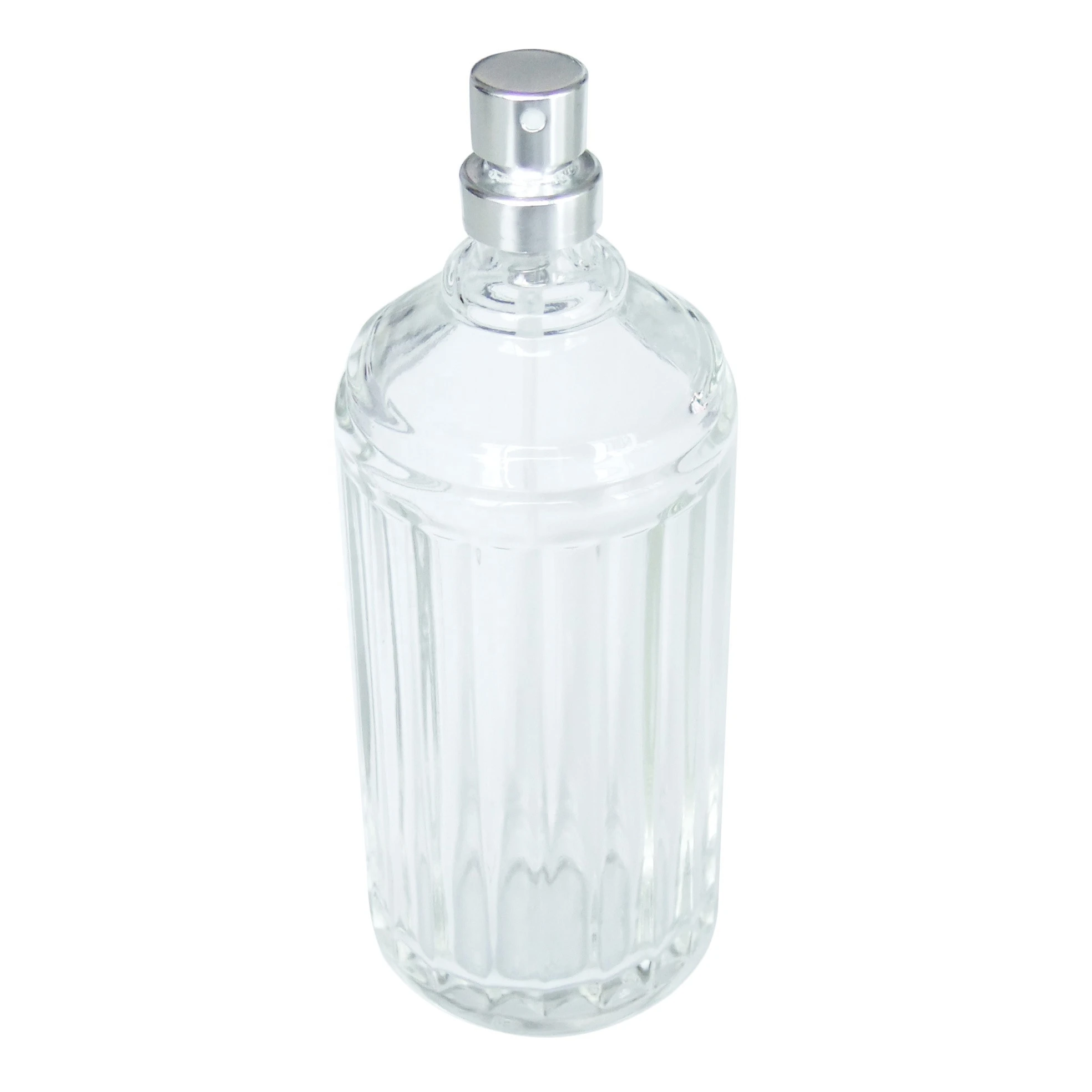 30ml 50ml 100ml fancy crysta perfume bottles empty with sprayer Haodexin Factory
