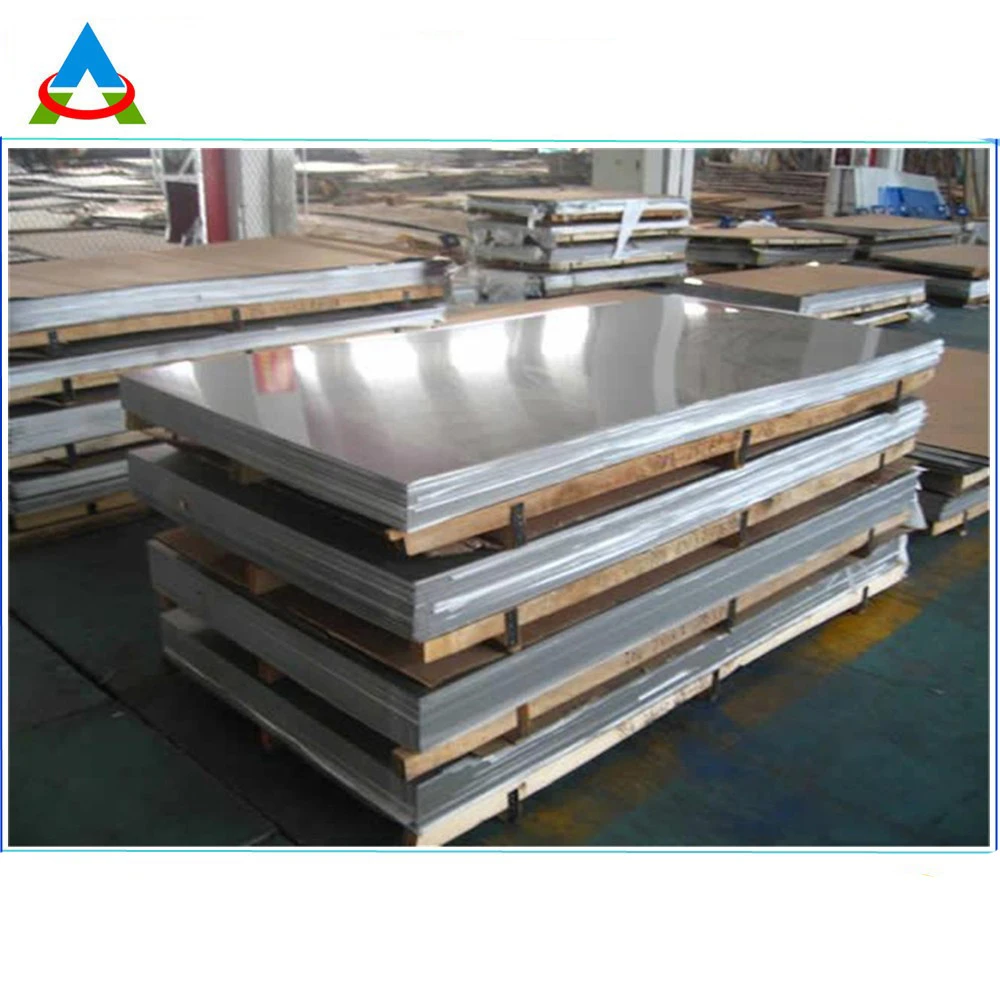 316 Hairline Finished Decorative Stainless Steel Sheet