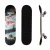 Import 31*8 inch double warped recessed board  7 layer maple skateboard  deck snow mountain skateboard children and adult skate board from China