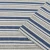 Import 3*3 y/d ribbed jersey fabric blue and white stripes fabric roll rib fabric garment from China