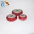 Import 3/4/5inch PVC PU Rubber nylon  Multidirectional goodsshelves  Silent Single Caster plastic large  Wheel Piece from China