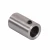 Import 3/4&quot;-36 Spline to 3/4&quot; Round Smooth Standard GM Steel Splined Coupling Steering Shaft Coupler from China