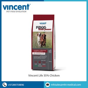 35% Chicken Included High Demanded Dry Sporting Dogs Food in Bulk