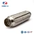 Import 3.5 Inch stainless steel flex pipe muffler corrugated tube with neck for auto engine from China