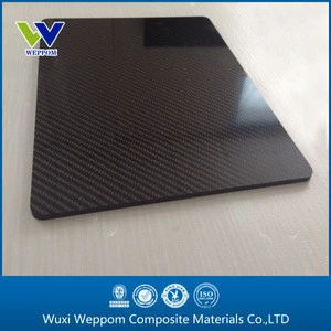 3.5MM 3K Matte Carbon Fiber Sheets/Plates/Boards