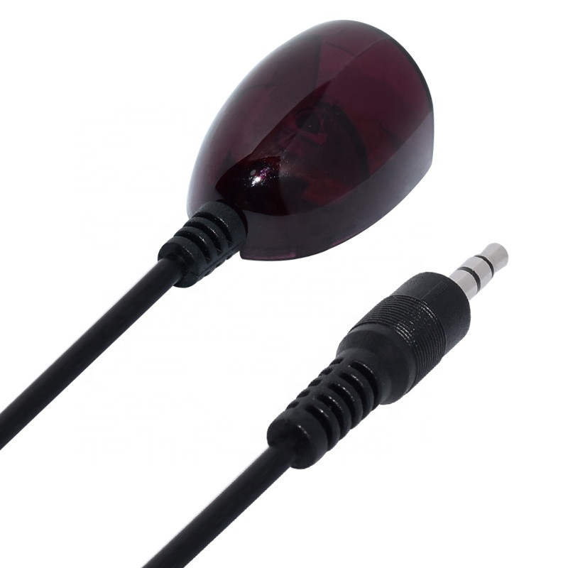 Ir Rx Cable Buy 3.5mm Male Infrared Blaster Ir Receiver Out Cable For Set Top Boxes ...