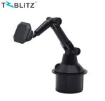 360 degree Adjustable Flexible Phone holder High quality strong magnetic force Universal compatibility suction cup car holder