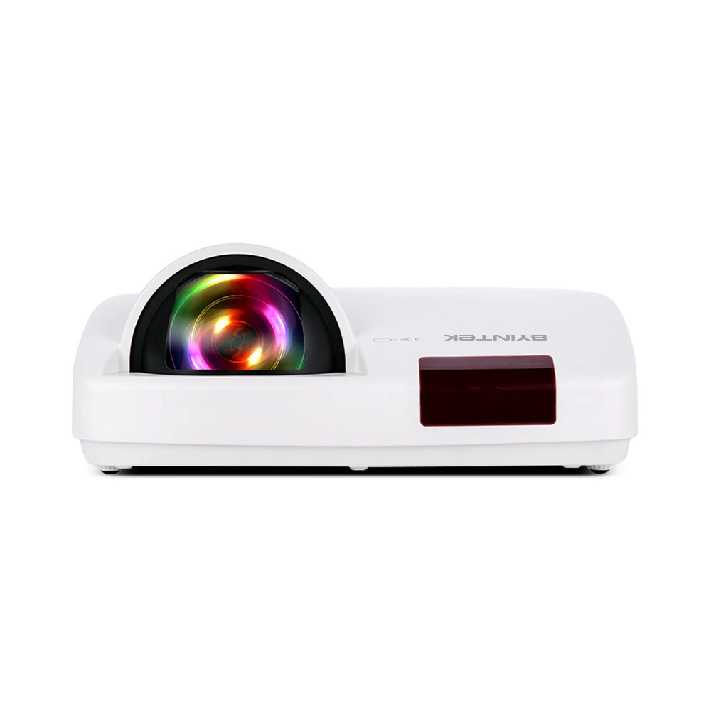 3600 ANSI Lumens BYINTEK Hot Selling Mini Projector C600WST Portable LCD LED Video Film Home Theater