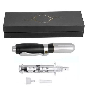 36K Gold meso htaluronic injection pen is hyalurpnic gun No-Needle Mesotherapy Device