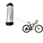 36V 10ah Lithium E-bike Bottle Battery for Power Electric Bicycle 350W+Charger