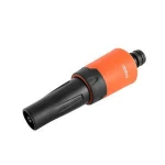 37670 Plastic Garden Pressure Hose Nozzle 2 Patterns Garden Spray Nozzle Water Spray Gun