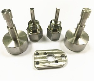 3/8 Seven-way relief valve cnc machined fitting parts for Mud slurry pump chemical pump hydraulic pump
