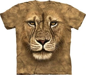 3d animal printed sublimation t shirt custom dye 3d men t shirt wholesale customized 3 digital sublimation shirt for men