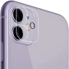 3D full cover edge to edge clear tempered glass light glass lens for iphone 11