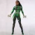 Import 3D Print Super Hero Warrior Woman Cosplay Costume  Bodysuit Lycra Spandex Zentai Catsuit from China