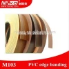 3D pvc edge banding for furniture accessories in Guangzhou
