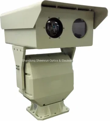 3km Long Range Forest Fire Detection Dual Sensor Thermal Imaging Camera (SHR-HLV1520TIR155R)