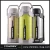 Import 3L Double wall Stainless Steel Vacuum flask Air Pot from China
