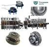 3ND Hub Bearing Assembly and Testing Production Line/Car Wheel Hub Bearing/Ball Bearing Making Machine