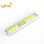 3w 200lumens magnet led bar cob led closet light cabinet light stair light
