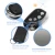 Import 4 buttons remote control automatic sliding door rolling code remote controller duplicator from China