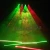 Import 4 head multi color rgb rg laser light laserlight four Heads Lights for dj night club bar from China