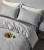 Import 4 Pcs Bedding Set Solid Color Bedding 5 Star Hotel Tencel Bed Sheet from China