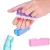 Import 4 Pieces Handle Nail Brush Nail Hand Scrubbing Cleaning Brush from China