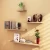 Import 4 Pieces/set Decorative Wall Mounted Hanging Basket Storage Rack for Home and Office from China