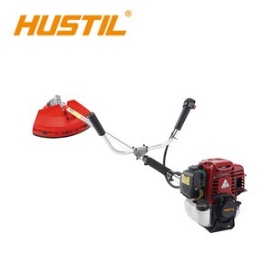 4 stroke Brush Cutter GX35 Grass Trimmer Agriculture Using Power Tools