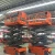 Import 4 to18 Meters Height Hydraulic Scissor Lift work Platform from China