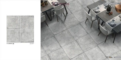 400x400mm  Matte Porcelain Tiles Top selling and highly in demand product by india