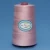 Import 40S/2 5000yard/cone 3000yard/cone  dyed100% spun polyester sewing thread from China