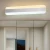 Import 410mm simple design bathroom mirror led lamp from China