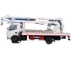 4*2  Driving type 8 m_10m Working Height Small Overhead Working Truck For Sales