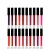 Import 43 Colors Charming Popular Vegan Long lasting Matte Liquid Lipstick from China