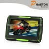 4.3inch w-40 windows ce 6.0 motorcycle gps for car and waterproof navigation system
