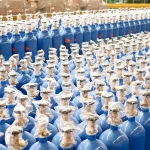 45L Oxygen Cylinders in India Portable Medical Oxygen Cylinder Factory