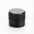 Import 4ml black empty plastic cream jar color uv gel polish container cheap nail glue plastic jars from China