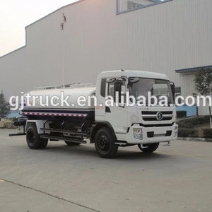 4X2 drive Shacman water truck/water tank truck/ water spray truck/water cart/water browser /watering truck with 3-15CBM volume
