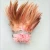 Import 5-6&#x27;&#x27; Rooster Saddle Feathers strung from China
