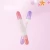 Import 5 Colors Empty Nail Art Polish Corrector Remover Pen with 3pcs Changeable Tips from China