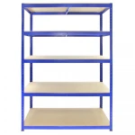5 layer metal rack manufactures racking steel galvanised racking