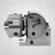 Import 5" Semi-universal Dividing Head For Dividing Workpieces Into Equal Partitions from China