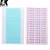 Import 5 Sheets 60pcs 4cm*0.8cm Hair Tape Adhesive Glue Double Side Tape Waterproof For Lace Wig Feature Human Hair Extension Tool from China