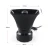 Import 5-Sound Loud Car Warning Alarm Police Fire Siren 130dB Air Horn PA Speaker 12V 80W Car Accessories Car Warning Alarm from China